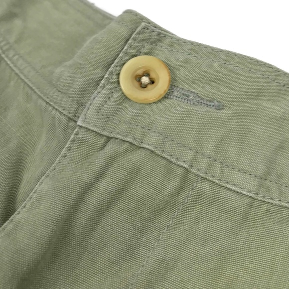 Tommy Bahama Silk Linen Green Casual Shorts Sz 33 - Picture 5 of 8